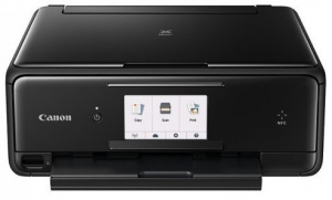 Canon Pixma TS8040 Black